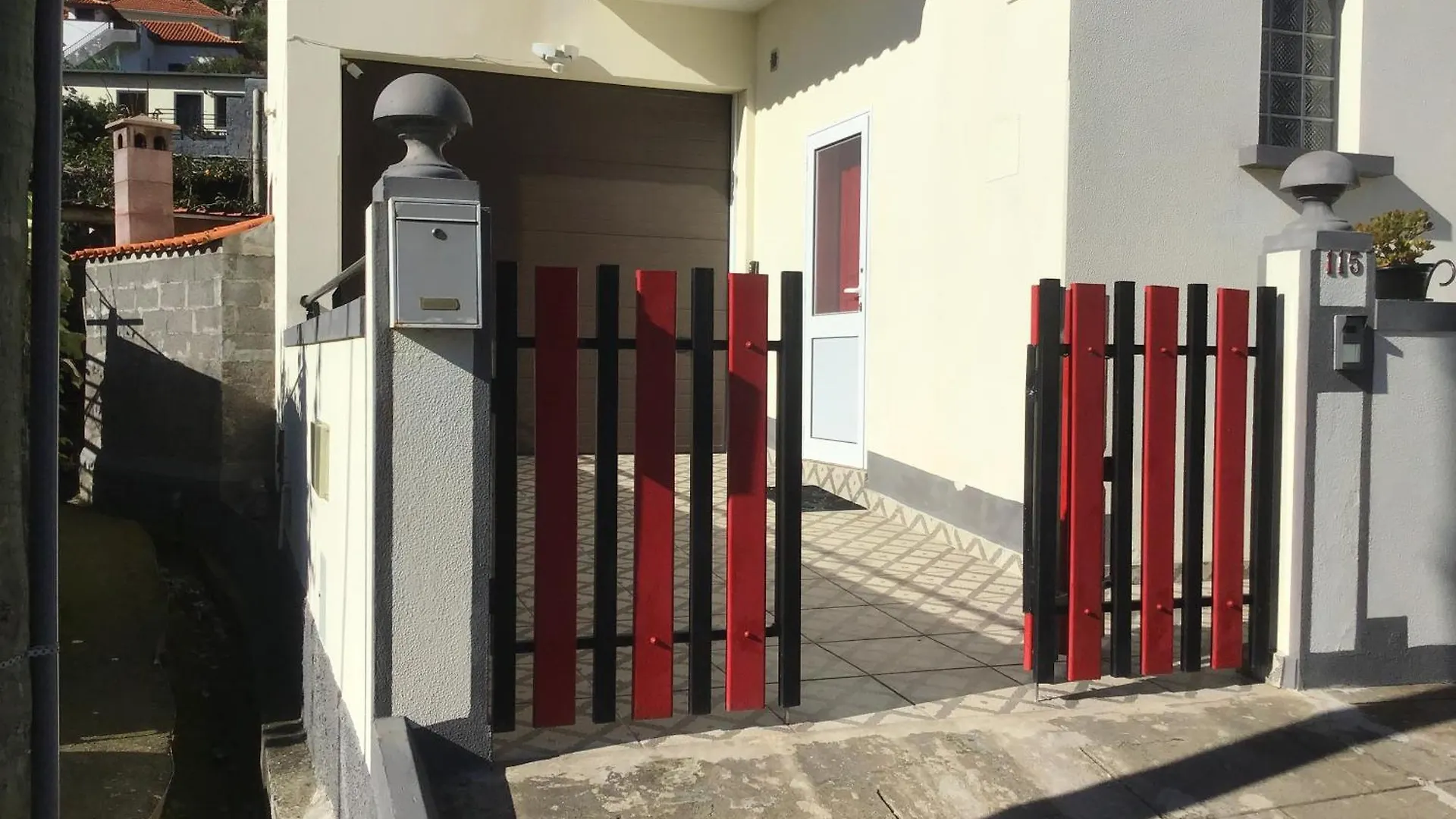 Willa Residencia Na Torre Machico  Dom wakacyjny